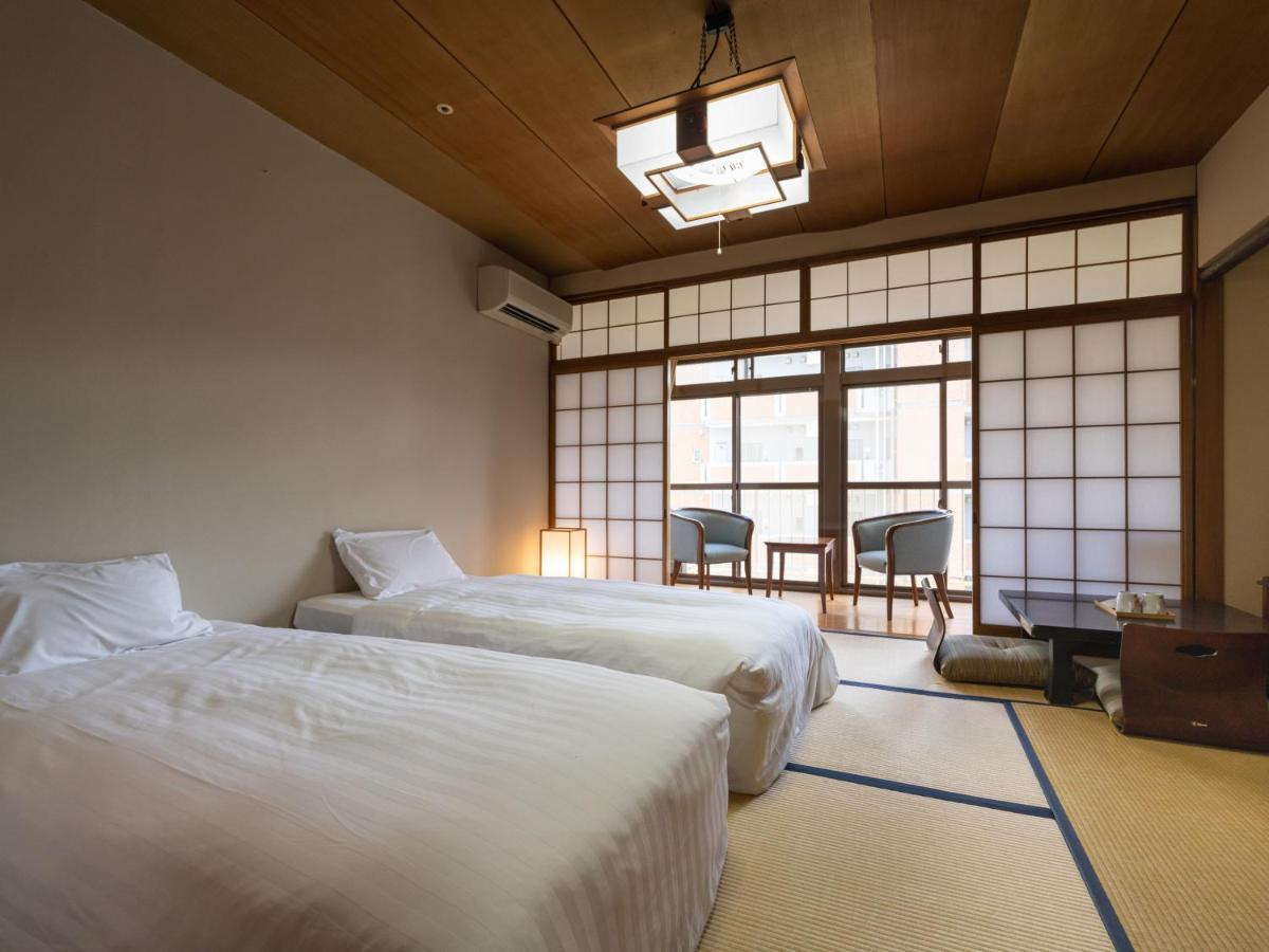 Hotel Flags Isahaya Nagasaki Exterior photo