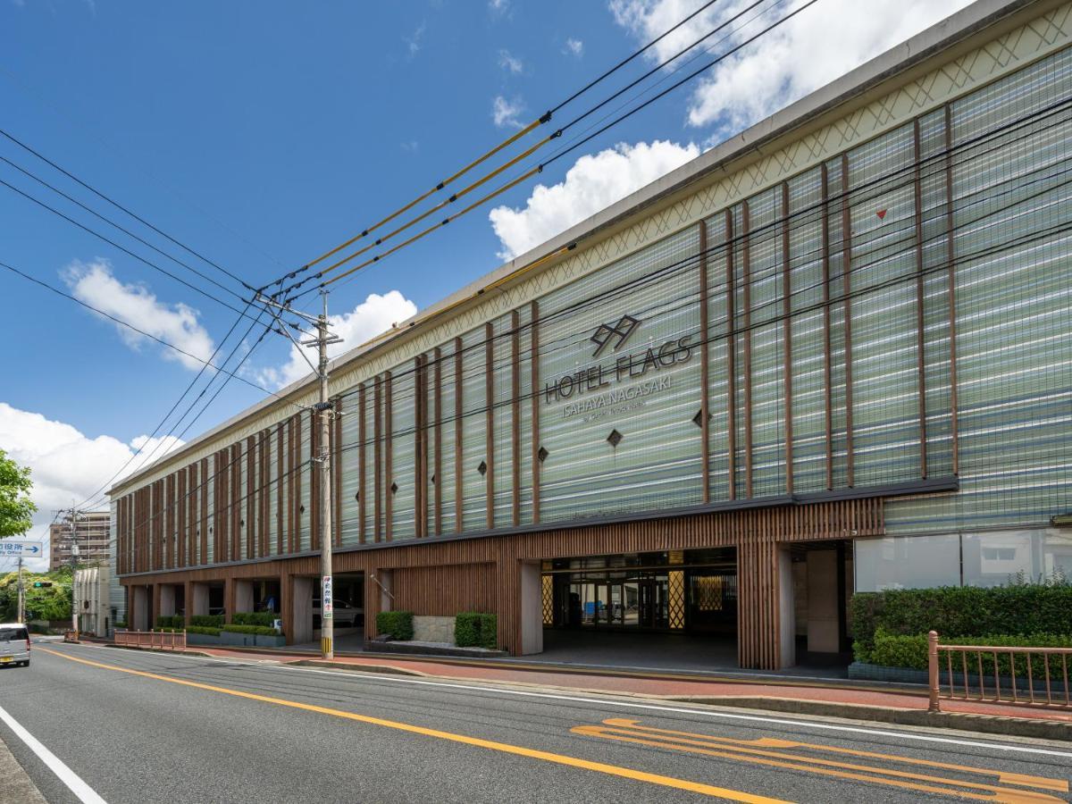 Hotel Flags Isahaya Nagasaki Exterior photo